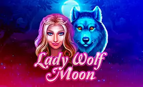 Lady Wolf Moon